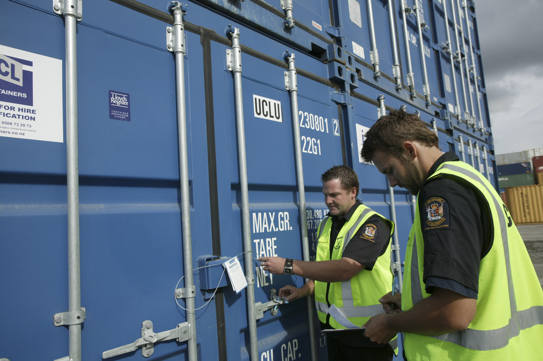 Customs Broking